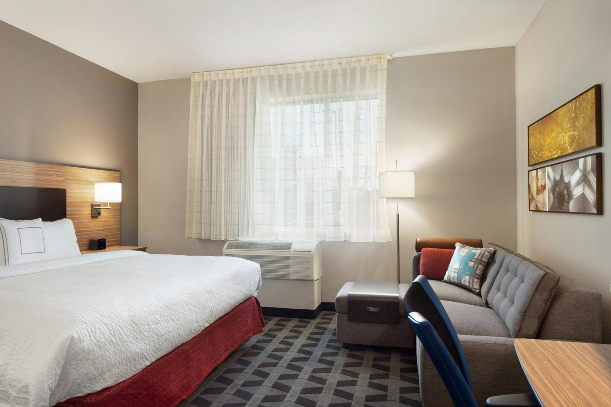 Towneplace Suites By Marriott Memphis סאות-הייבן חדר תמונה