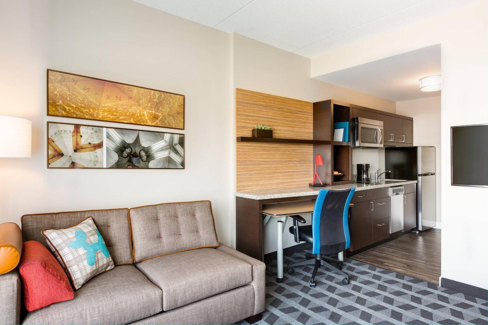 Towneplace Suites By Marriott Memphis סאות-הייבן מראה חיצוני תמונה