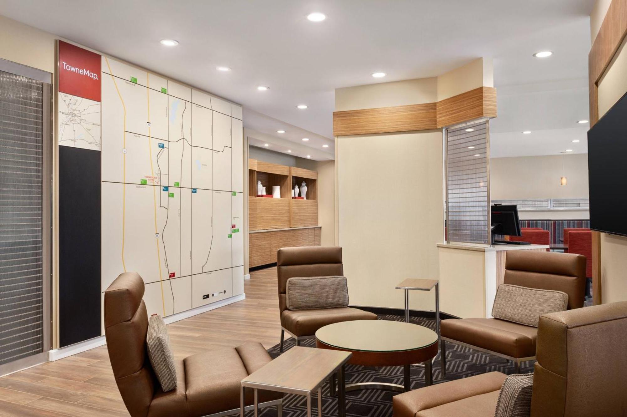 Towneplace Suites By Marriott Memphis סאות-הייבן מראה פנימי תמונה