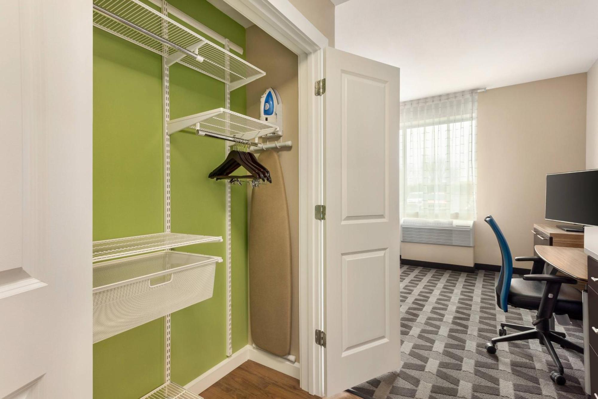 Towneplace Suites By Marriott Memphis סאות-הייבן חדר תמונה