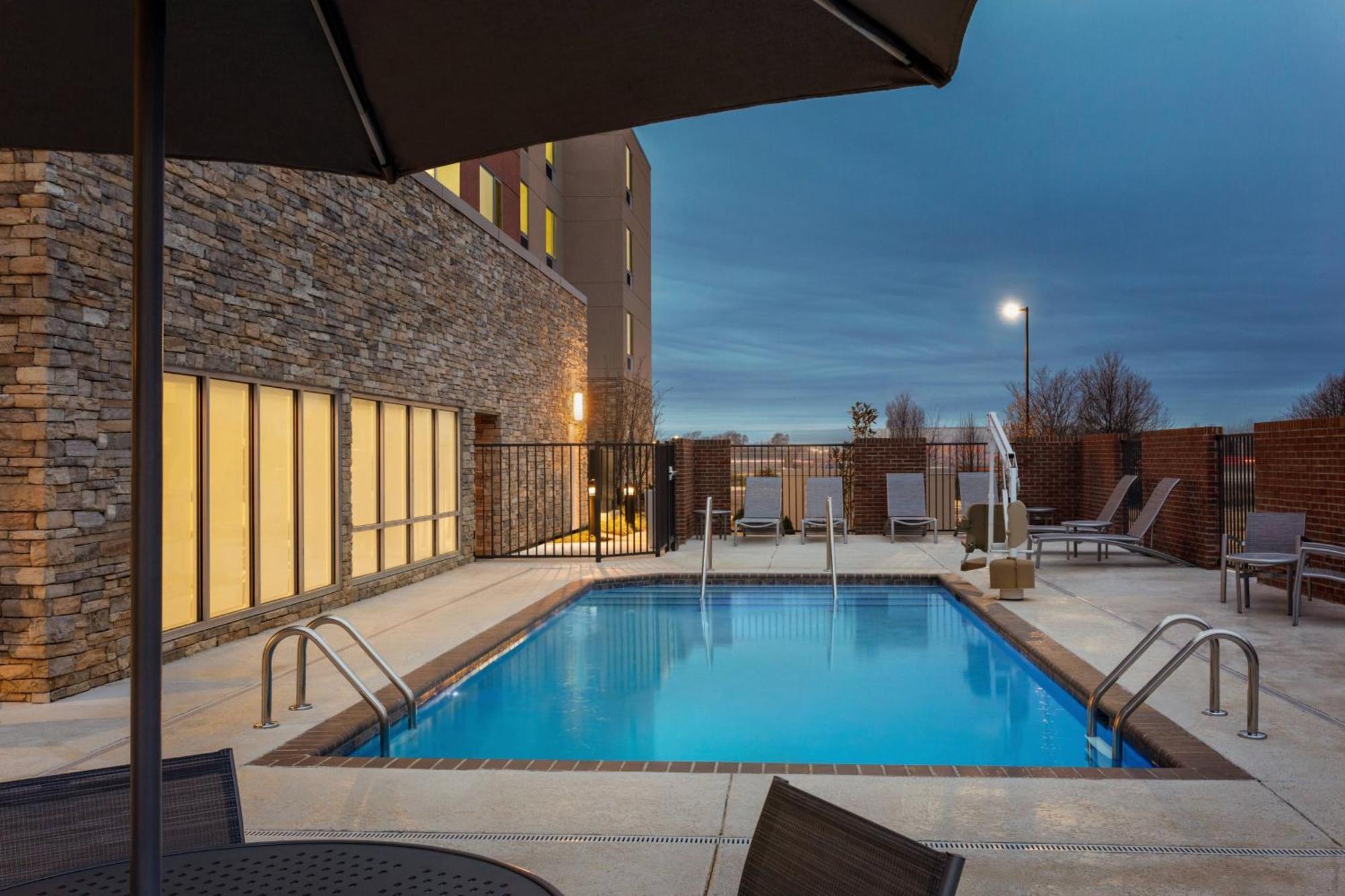 Towneplace Suites By Marriott Memphis סאות-הייבן מתקנים תמונה