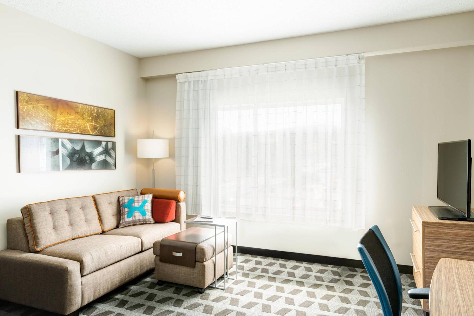 Towneplace Suites By Marriott Memphis סאות-הייבן מראה חיצוני תמונה