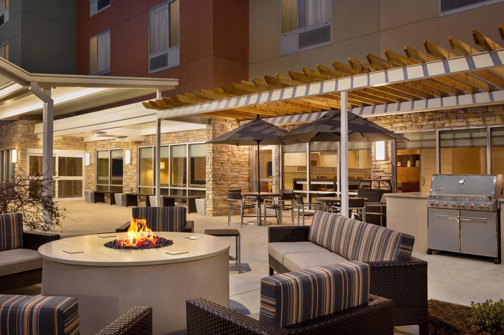 Towneplace Suites By Marriott Memphis סאות-הייבן מתקנים תמונה