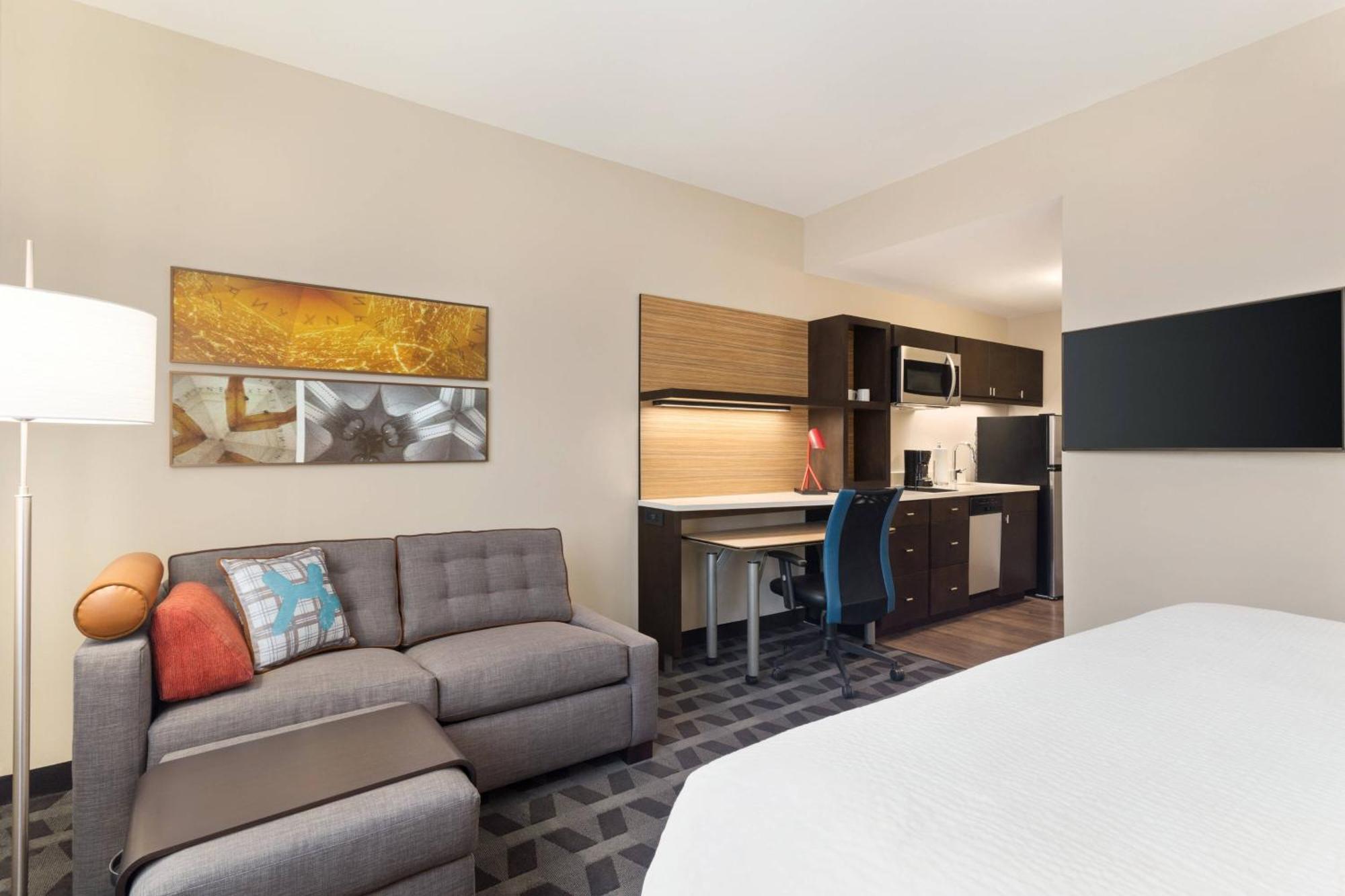 Towneplace Suites By Marriott Memphis סאות-הייבן חדר תמונה