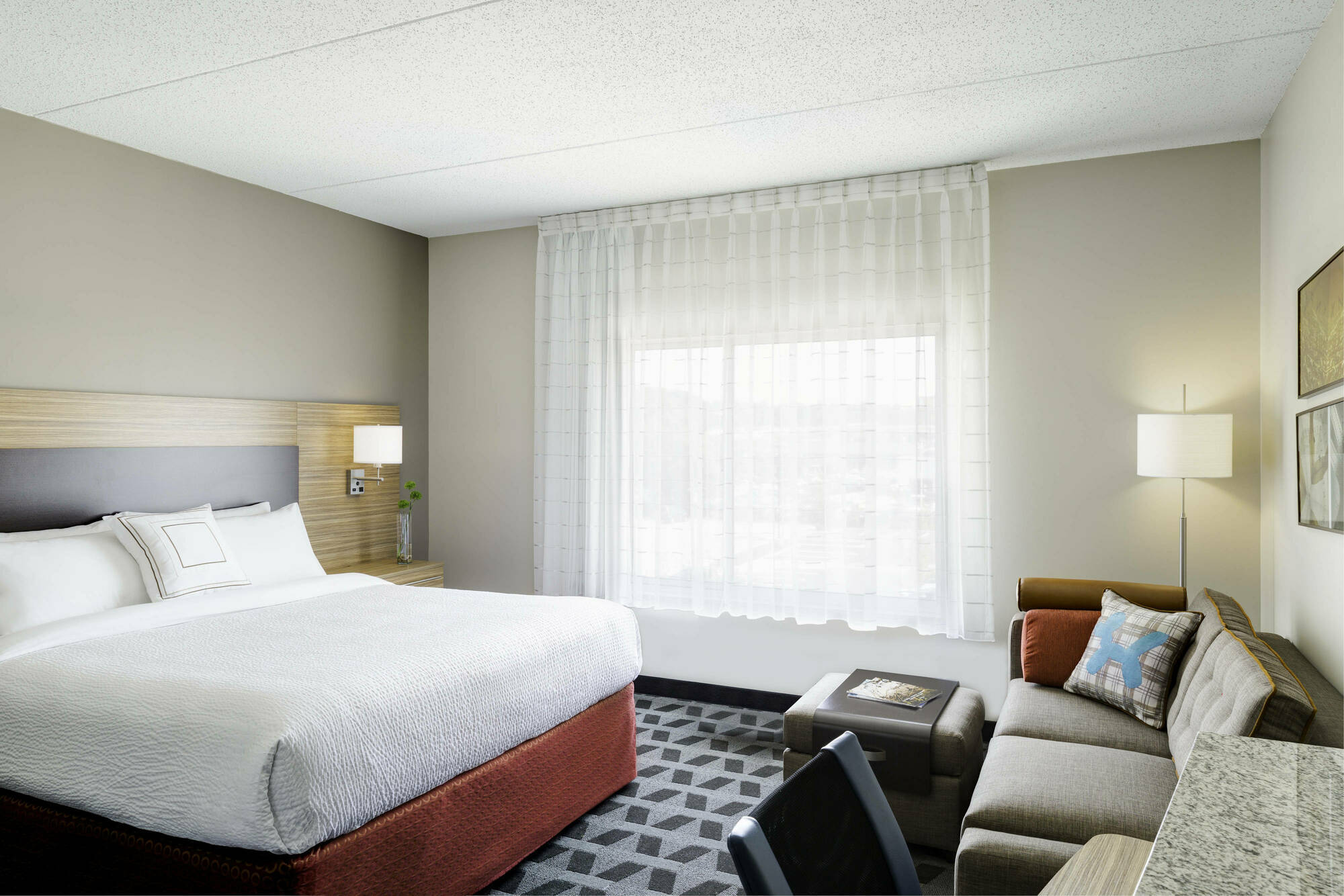 Towneplace Suites By Marriott Memphis סאות-הייבן חדר תמונה