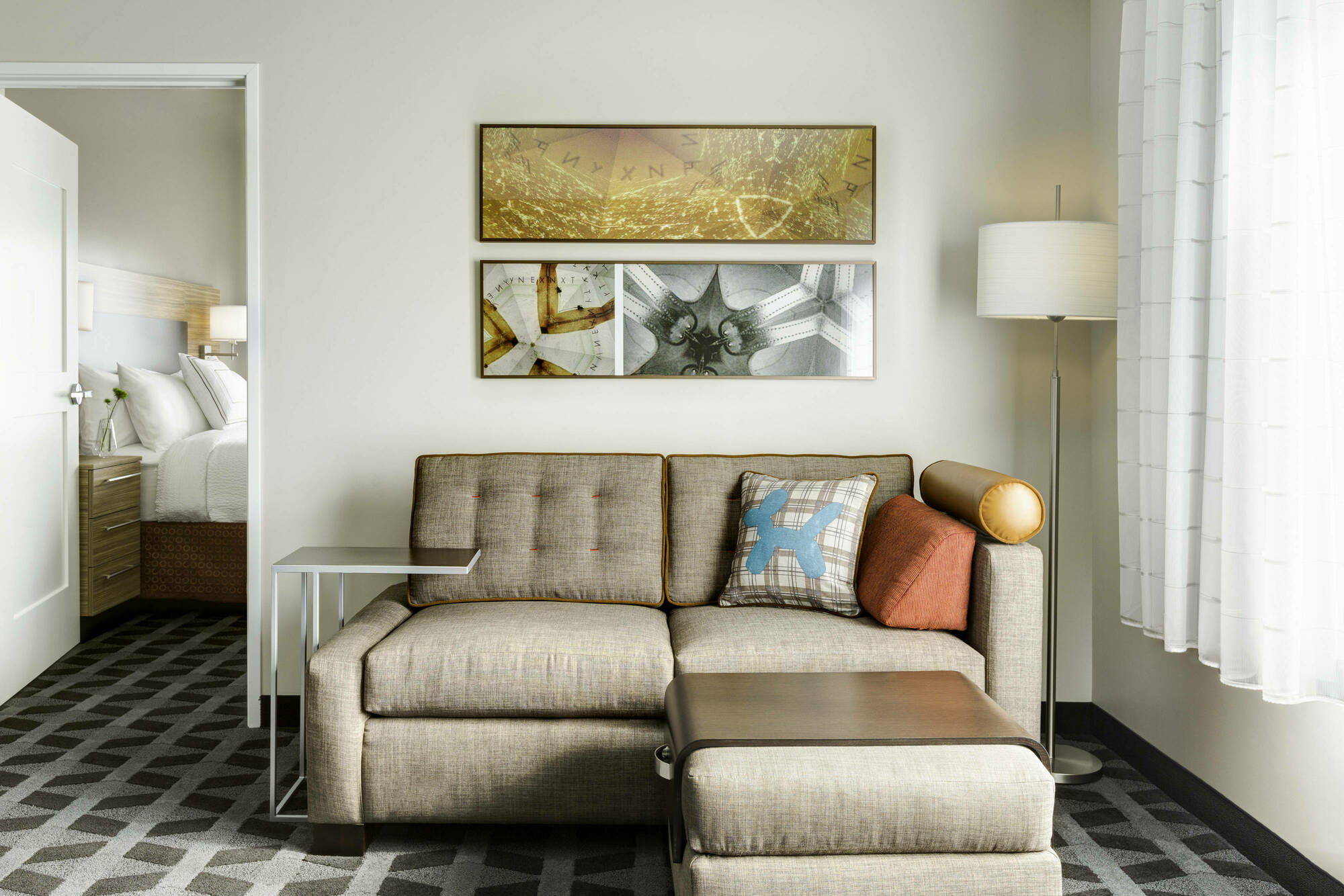 Towneplace Suites By Marriott Memphis סאות-הייבן חדר תמונה